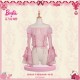 Mademoiselle Pearl Barbie Nutcracker Blouse JSKs and OPs(Reservation/3 Colours/Full Payment Without Shipping)